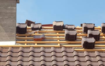 Wergs clay roofing costs