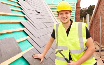 find trusted Wergs roofers in West Midlands