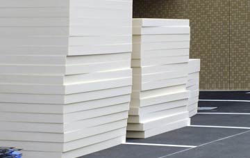 Wergs flat roof insulation costs