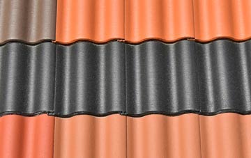 uses of Wergs plastic roofing