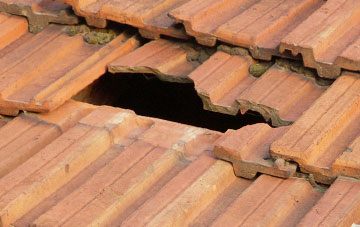 roof repair Wergs, West Midlands